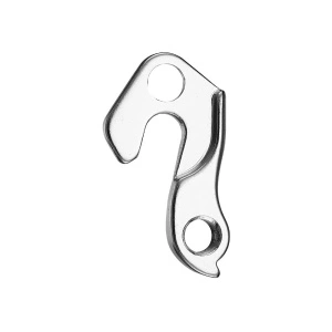 Ureche cadru aluminiu pentru schimbator spate Union GH-258