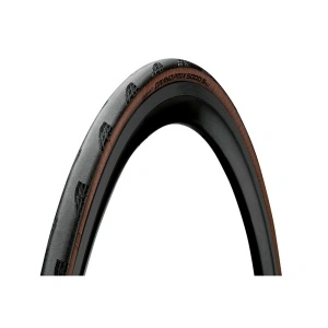 Anvelopa pliabila Continental Grand Prix 5000S TR 28-622 negru/maro
