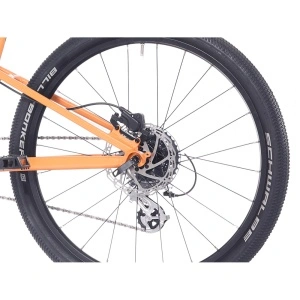 Bicicleta Rock Machine Blizz 24 HD Mattee Blazing Orange - Img 3