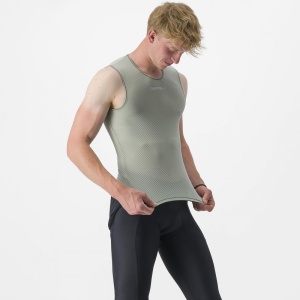 Bluza corp Castelli Pro Mesh 2.0sl Vernil - Img 5
