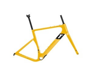 Cadru 3T Ultra Mustard - marime 51