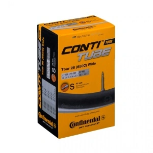 Camera Continental Tour 26 wide, 47/62-559, 26x1.75-2.5, S42