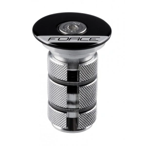 Capac si floare furca Foce 1.1/8 32mm pentru furca de carbon