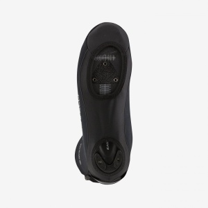 Huse pantofi Castelli Espresso, negru, XL, 45-46 - Img 5
