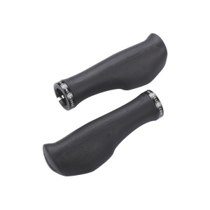 Mansoane BBB ErgoFix 132 mm negru/negru