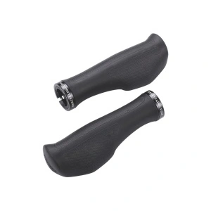 Mansoane BBB ErgoFix 132 mm negru/negru