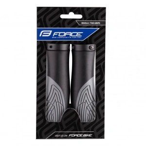 Mansoane Force Erbow cu Lockring Black/Grey - Img 3