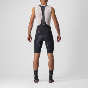 Pantaloni scurti Castelli Free Aero RC NEGRU M - Img 2