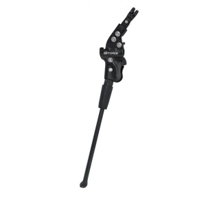 Picior sprijin Force 26-27.5" Al negru
