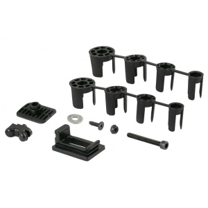 Set Aparatori Force Ward 24-29 Negru - Img 3