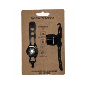 Set lumini fata/spate Sprint