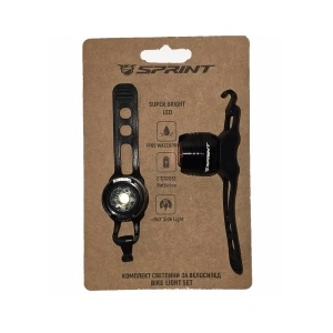 Set lumini fata/spate Sprint
