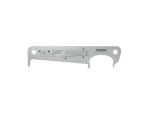 SRAM CHAIN WEAR INDICATOR