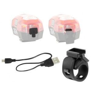Stop spate Force Deux 5 leduri USB - Img 2