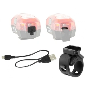Stop spate Force Deux 5 leduri USB - Img 2