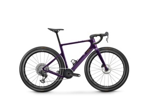 Bicicleta Gravel 3T EXTREMA ITALIA FORCE E1/XX SL EAGLE TRASMISSION AXS 1X12 DISCUS 45I40 LTD - Img 2