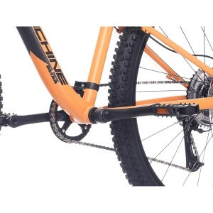 Bicicleta Rock Machine Blizz 27 HD Matte Orange 13.5" - XS - Img 4