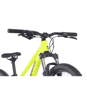 Bicicleta Superior RACER 27 27.5 Matte Radioactive Yellow 15.5 - (S) - Img 4