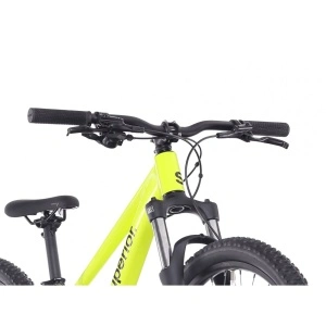 Bicicleta Superior RACER 27 27.5 Matte Radioactive Yellow 15.5 - (S) - Img 4