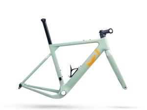 Cadru Gravel 3T PRIMO 2 WPNT Frameset - Img 4