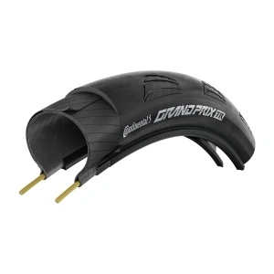 Continental Grand Prix TR - Folding Tire - 30-622, black - Img 4