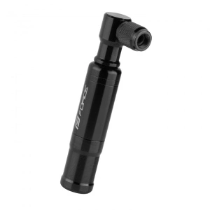 Pompa CO2 Force Puff 2.0 Aluminiu, Negru