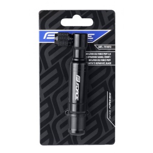 Pompa CO2 Force Puff 2.0 Aluminiu, Negru - Img 3