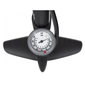 Pompa Force Easy HORN 11 Bar, plastic negru - Img 2