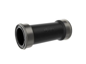 SRA-201163 Monobloc Pedalier Sram Dub Pf 107 Dh - L 107 Mm, Negru