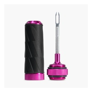 Unealta insertie Snur Muc-Off Precision Tubeless Repair Capsule Pink