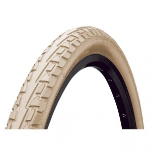 Anvelopa Continental Ride Tour Puncture-ProTection 37-622 cream/cream