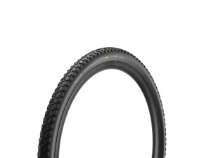 Anvelopa Pirelli Cinturato Gravel M High Perf., 50-622, 120TPI, TLR SmartEVO GR, neagra