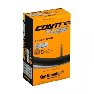 Camera continental cross 28, s42, 28x1.5-1.75