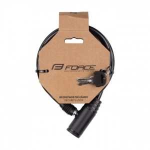 Lacat Force Eco 1200/8 mm negru - Img 2