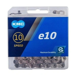 Lant KMC E10 Silver 10 viteze 122 zale