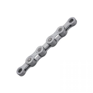 Lant KMC e9 EPT 9 viteze 133 zale Ebike, argintiu - Img 2