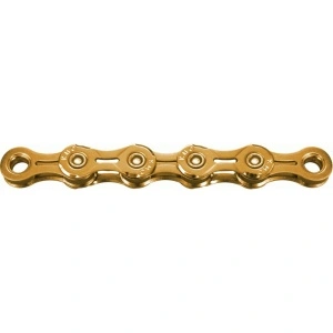 Lant KMC X11EL Ti-N gold 11 viteze 118 zale
