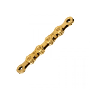 Lant KMC X12 TI-N gold 12 viteze 126 zale - Img 2
