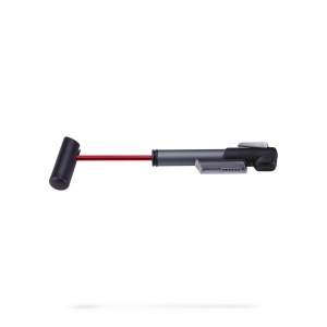 Pompa BBB WindGun Gri cu manometru - Img 2