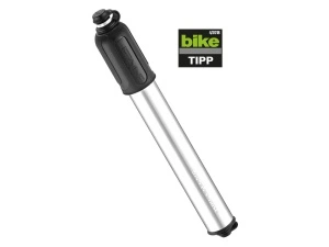 Pompa Lezyne CNC Drive HV Medium, silver