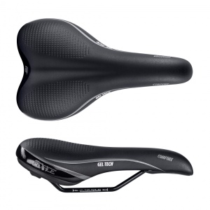 Sa Force Comfort Gel Tech Neagra - Img 4