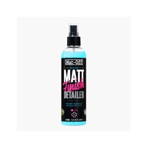 Solutie lustruit Muc-Off Matt Finish Detailer 250ml