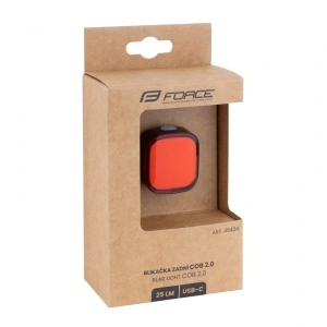 Stop spate Force Cob 2.0 25 Lumeni, 36xLed, USB - Img 4