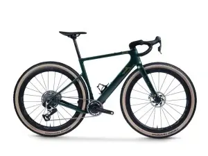 Bicicleta Gravel 3T EXTREMA ITALIA RED XPLR PM AXS 1X13 DISCUS 45I40 LTD
