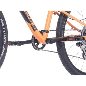 Bicicleta Rock Machine Blizz 24 HD Mattee Blazing Orange - Img 4