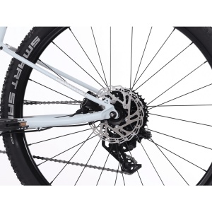 Bicicleta Superior F.L.Y. 27 27.5 Matte Teal 13 - (XS) - Img 5