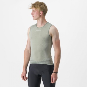 Bluza corp Castelli Pro Mesh 2.0sl Vernil - Img 6