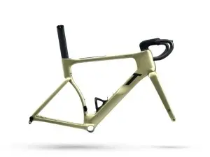 Cadru Cursiera 3T Strada Italia Oro, marime 54