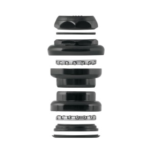 Cuveti Force 1.1/8 cu filet Negru - Img 2