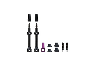 Dynamic Bar Keeper Tubeless Valves 60mm DY-094